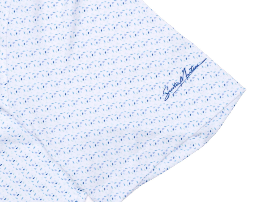Celebration Polo - White