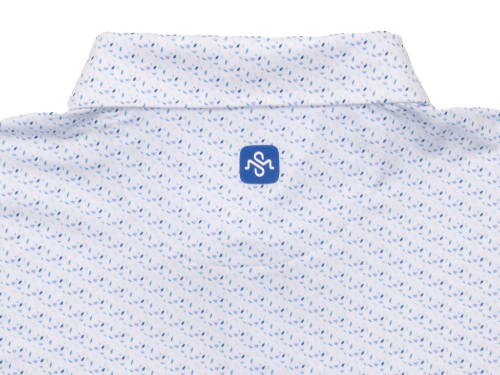 Celebration Polo - White