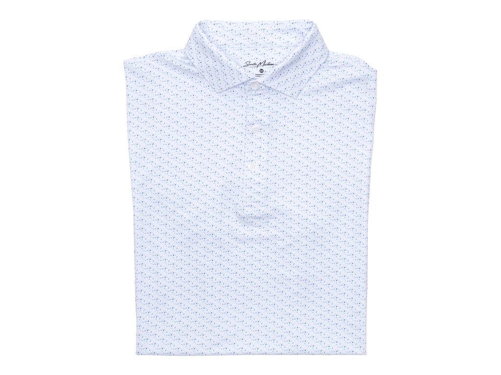 Celebration Polo - White