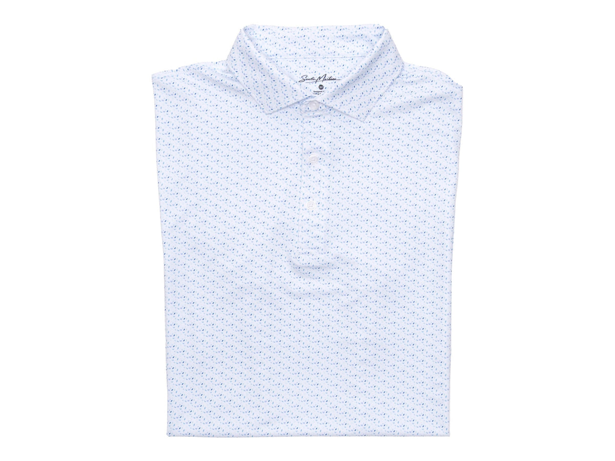 Celebration Polo - White
