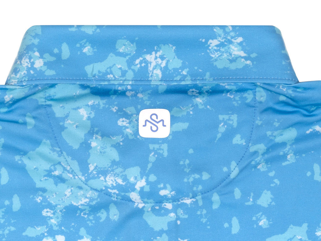 Clouds Polo - Blue Skies