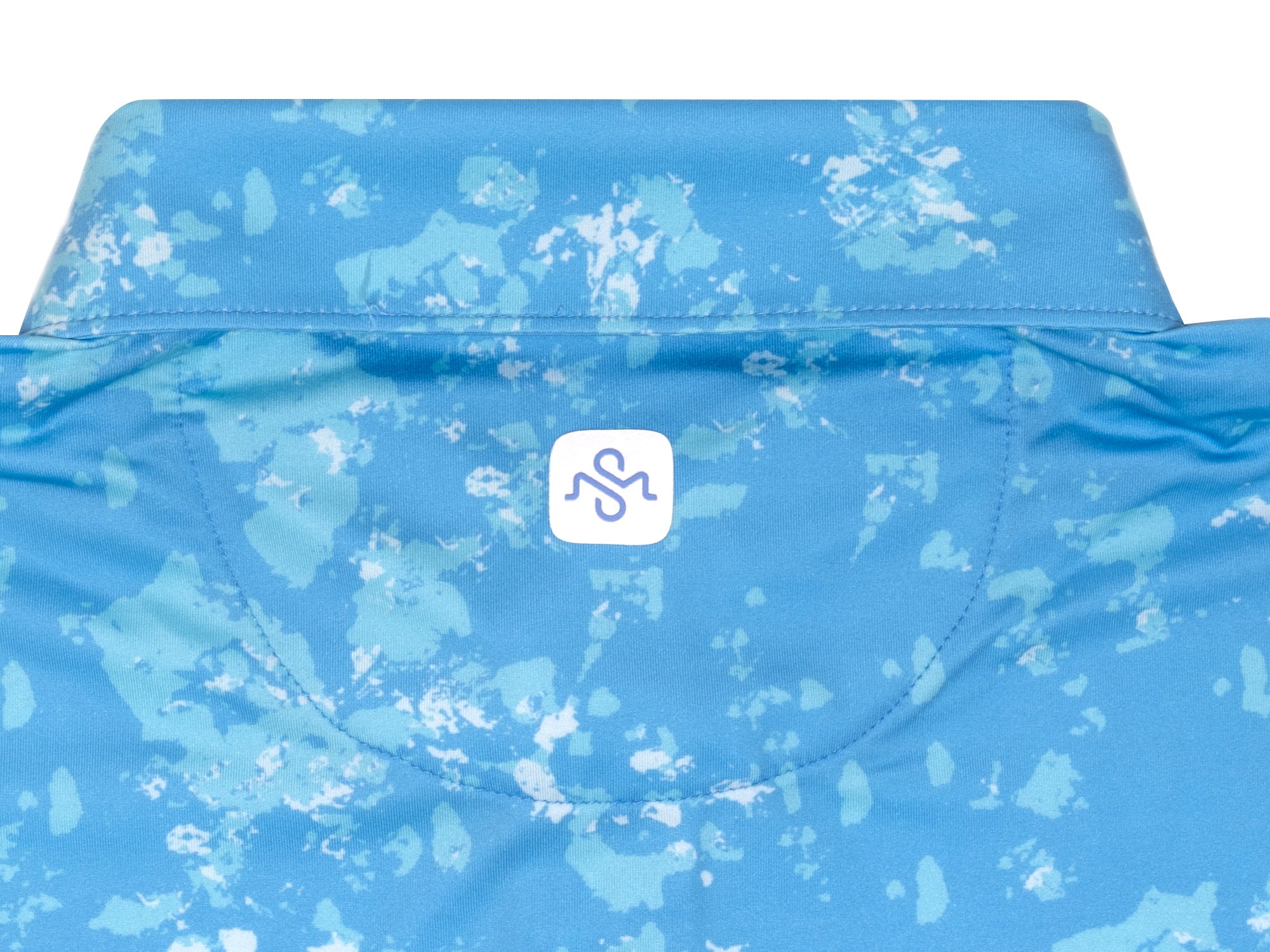 Clouds Polo - Blue Skies