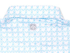 Puzzle Polo - White
