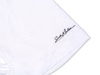 Club Classic Polo - White