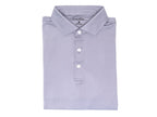 Club Classic Polo - Mist Gray