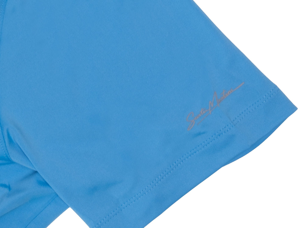 Club Classic Polo - Sea Breeze