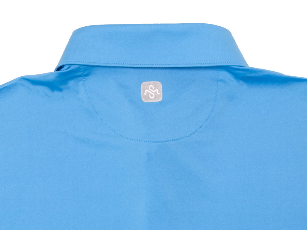 Club Classic Polo - Sea Breeze