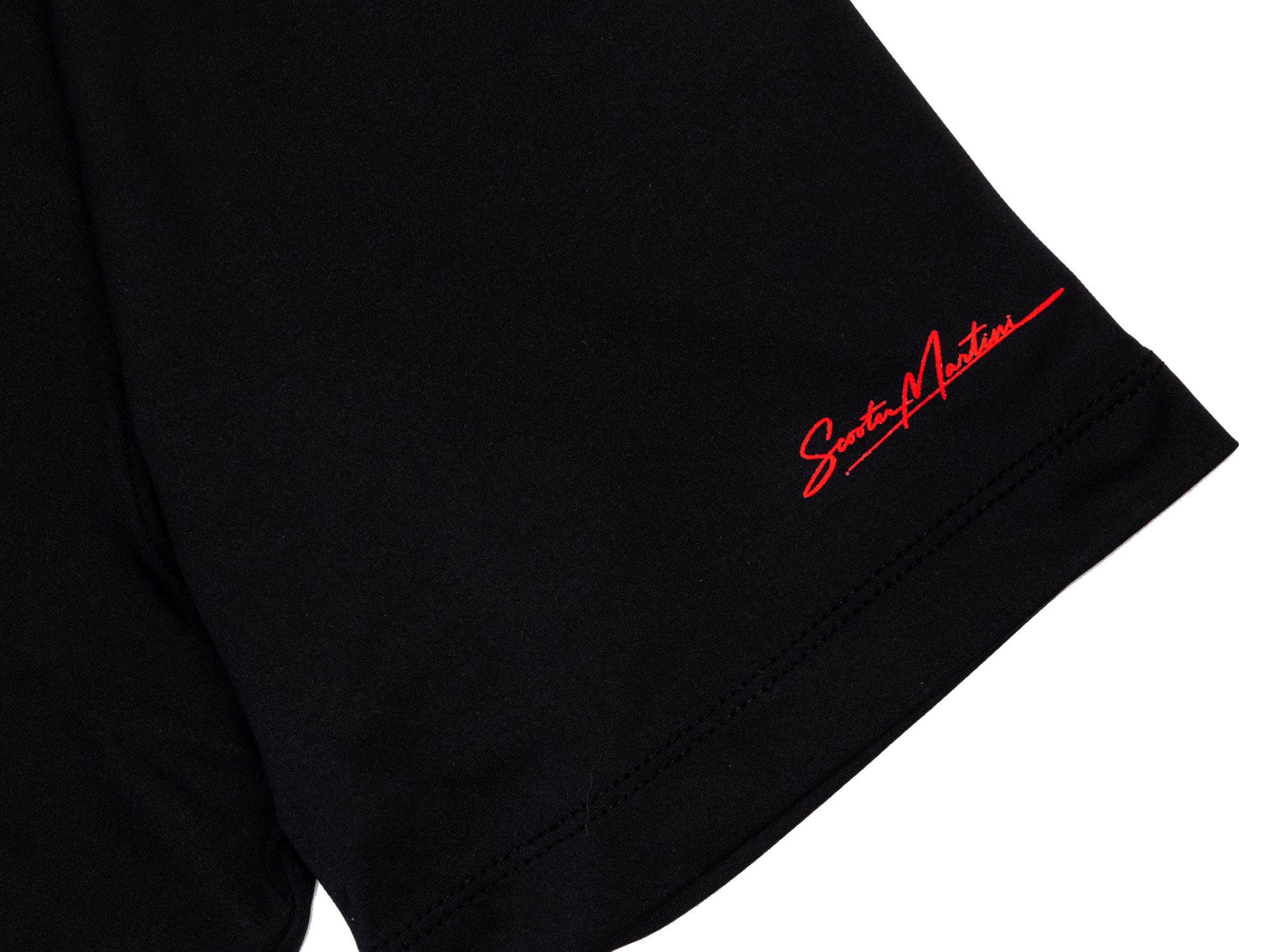 Club Classic Polo - Midnight Black