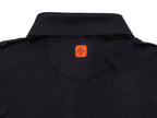 Club Classic Polo - Midnight Black