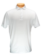 Club Classic Polo - White