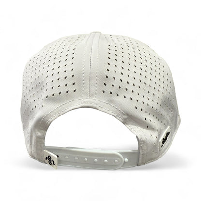 The Dry Martini Hat - White