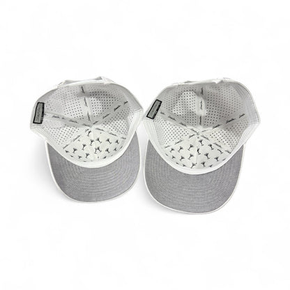 The Dry Martini Hat - White